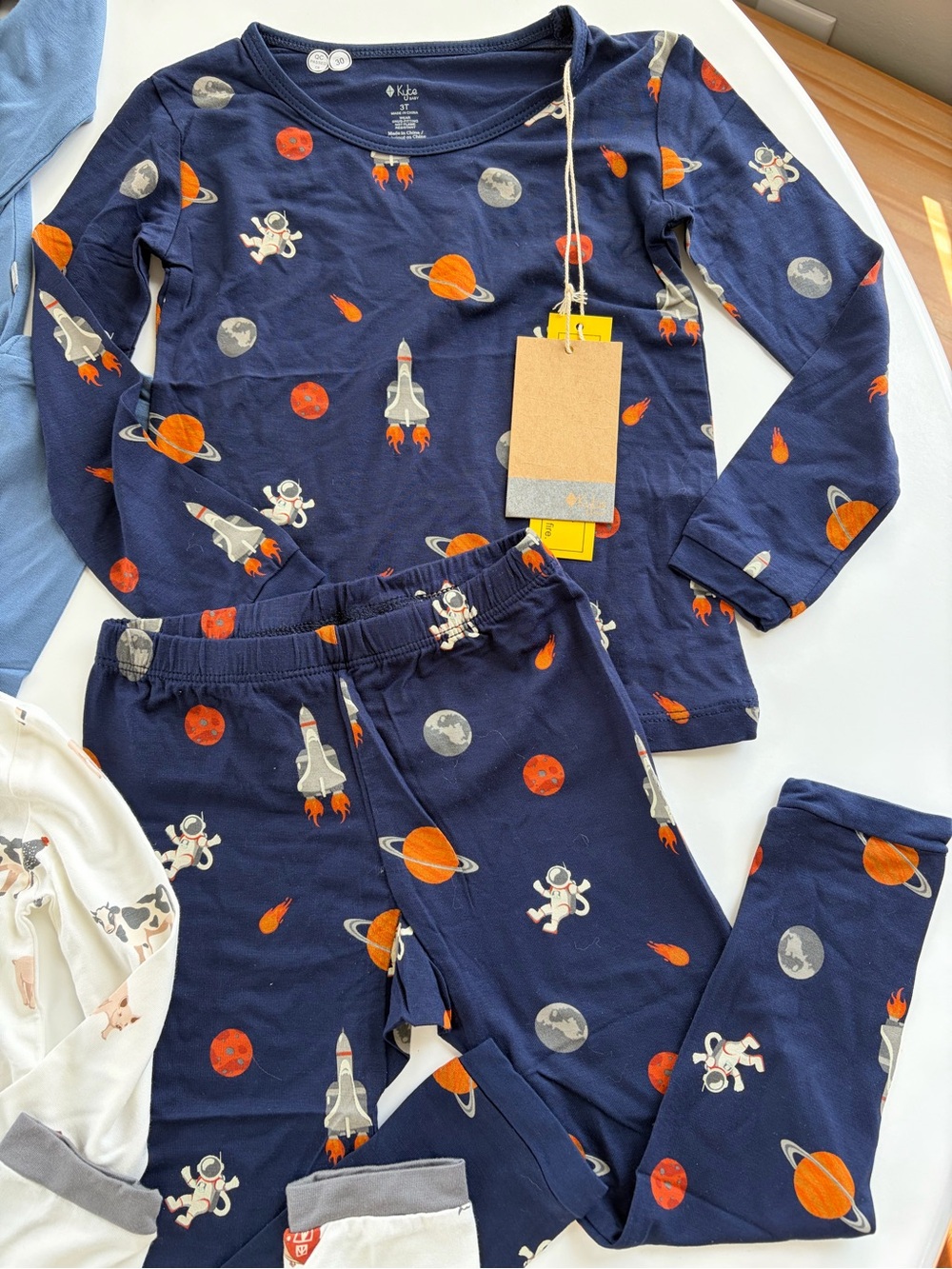 Kyte Baby Pajama Lot - Picture 4 of 11